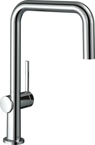 Hansgrohe Talis M54 Jednouchwytowa bateria kuchenna 220 U EcoSmart 72844000 Taniej
