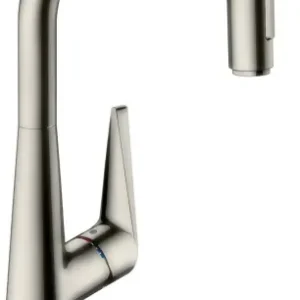 Taniej Hansgrohe Talis Select M51 Jednouchwytowa bateria kuchenna 300 73867800