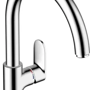 Wybór klientów Hansgrohe Vernis Blend M35 Jednouchwytowa bateria kuchenna 210 71870000