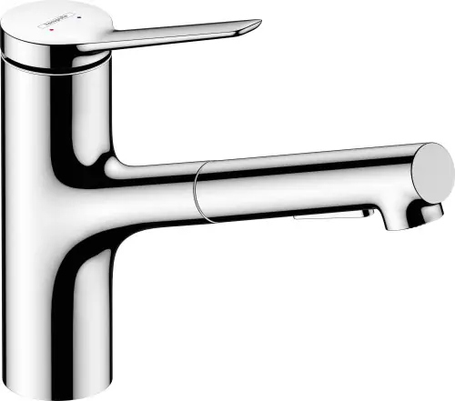 Hansgrohe Zesis M33 Jednouchwytowa bateria kuchenna 150 74800000 Dodaj do koszyka