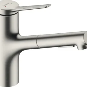 Hansgrohe Zesis M33 Jednouchwytowa bateria kuchenna 150 74800800 Okazja