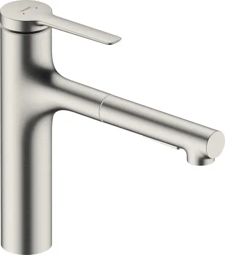 Hansgrohe Zesis M33 Jednouchwytowa bateria kuchenna 160 74822800 Bezpieczna płatność