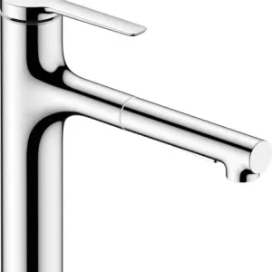 Wybór klientów Hansgrohe Zesis M33 Jednouchwytowa bateria kuchenna 160 74823000