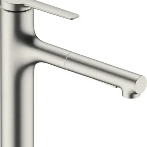 Hansgrohe Zesis M33 Jednouchwytowa bateria kuchenna 160 74823800 Nowość