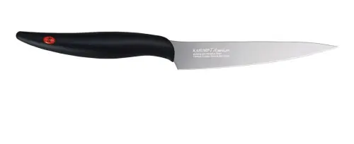 Kasumi Nóż uniwersalny Titanium dł. 12 cm grafit Ostatnia szansa