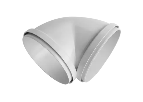 Wyjątkowa oferta Kolanko Falmec 90° okrągłe fi 150 mm do okapów