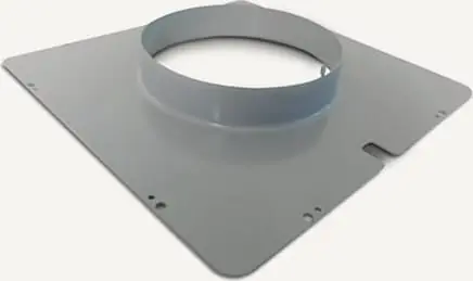 Kołnierz Falmec okrągły fi 200 mm do okapów Downdraft i Nuvola Oferta czasowa
