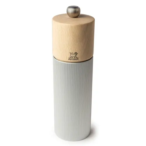Darmowy zwrot LINE Młynek do pieprzu 18 cm Natural Aluminium
