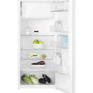 Lodówka do zabudowy ELECTROLUX LFB3AE12S 122cm 174L biała Zamów teraz
