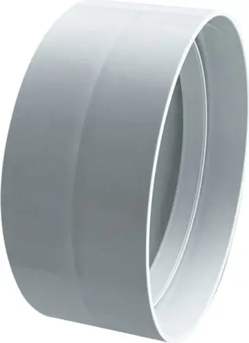 Ograniczona ilość Łącznik okrągły Falmec do rur fi 125 mm KACL.384