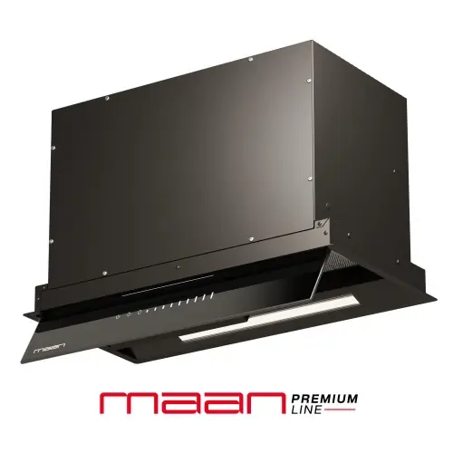 Maan Hyperion Slider 60 Czarny OHYP52HFLW.S3CZ.MC.KSB.SIL_EO Obniżka ceny