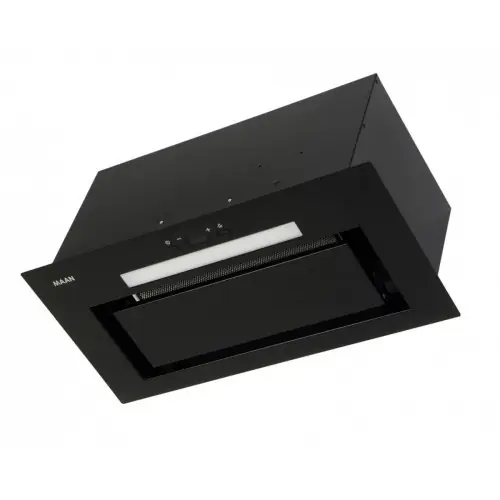 Wyjątkowa oferta Maan Okap do zabudowy Ares 60 Soft Touch Satyna OAREP60JFSW.S3.SA.SK_EO