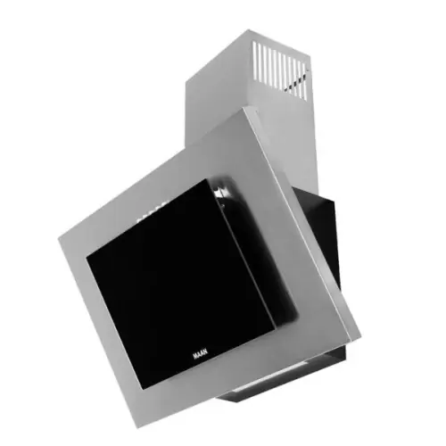 Maan Okap przyścienny Vertical P2 60 Satyna OVERP60LEP.S3.SA.KSB.KS_EO Wysoka jakość