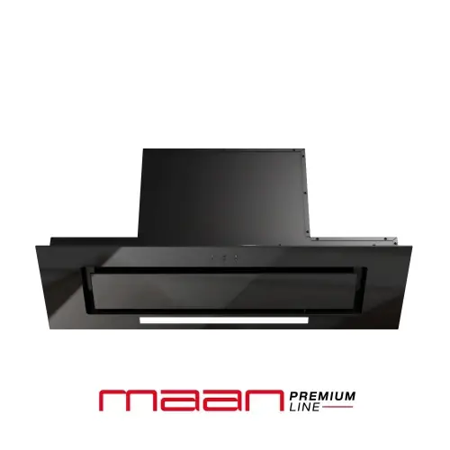 Maan Tetyda Plus Gest Silent 2 80 Czarna OTETT280HGGC.S3.MC.KSB.SIL_EO Darmowy zwrot