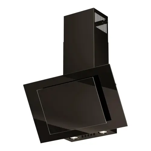 Maan Vertical Eco Duo Glass Czarny OVERDG6014PC.S3.MC.KSB_EO Wysoka jakość