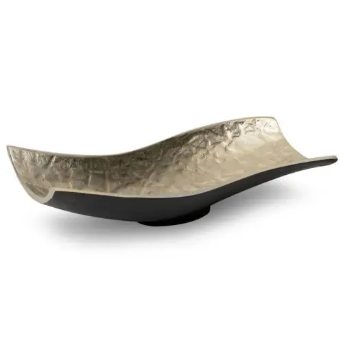 Bestseller MISA DEKORACYJNA PEDRO2 39X16X9 CM Czarna