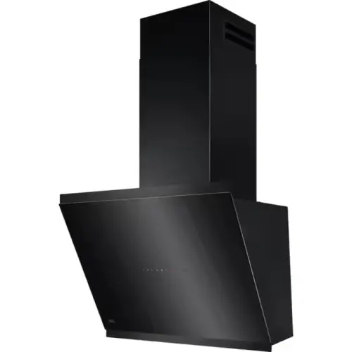 Okap AEG 60 cm kominowy ukośny czarny z funkcją Breeze GV77D61SB Wysoka jakość