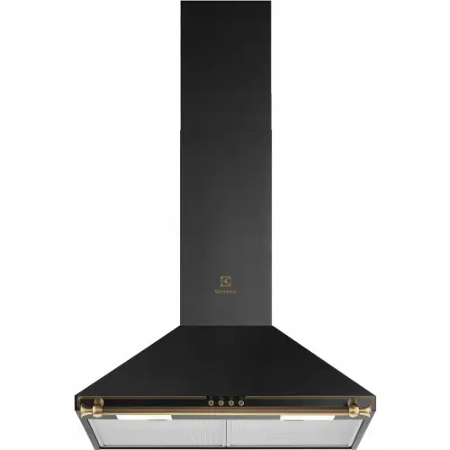 Okap do zabudowy Electrolux EFC226R czerwony, 60 cm, 420 m³/h Najlepsza cena
