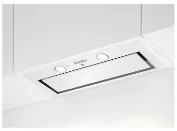 Darmowy zwrot Okap Electrolux LFG719W Biały Wbudowany 770 mm