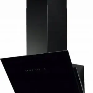 Okap Electrolux LFV616K Czarny, Podszafkowy, 3 Prędkości, Hob2Hood Wysoka jakość