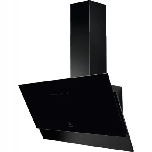Okap Electrolux LFV619K Hob2Hood 90 cm Czarny, kominowy Bezpieczna płatność