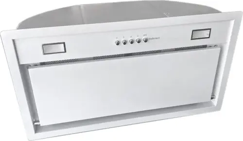 Okap Falmec Built-In Max Evo 70 Biały 600 m³/h do zabudowy Bezpieczna płatność