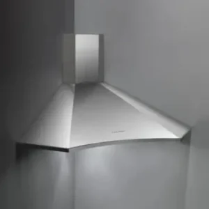 Okap Falmec Elios Angolo 100 inox 800 m³/h narożny z filtrem Hit cenowy