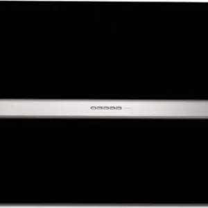 Ostatnie sztuki Okap Falmec Flipper 55 czarny matowy 800 m³/h z filtrem
