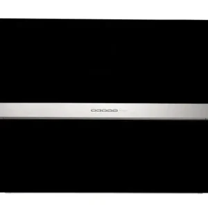 Ekspresowa dostawa Okap Falmec Flipper 85 czarny matowy 800 m³/h z oświetleniem LED
