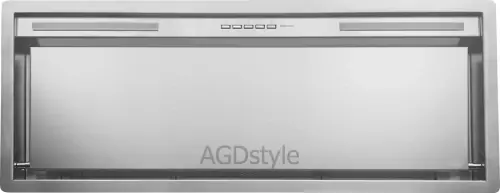 Okap Falmec Grupa Silnikowa Plus 70 inox 800 m3/h do zabudowy Szybka dostawa