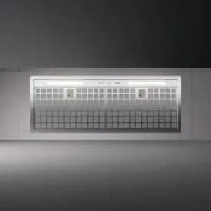 Okap Falmec Grupa Silnikowa Plus NRS 50 inox 800 m³/h do zabudowy Nowy