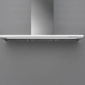 Ostatnia szansa Okap Falmec Lumen 60 cm przyścienny inox 800 m³/h z filtrem