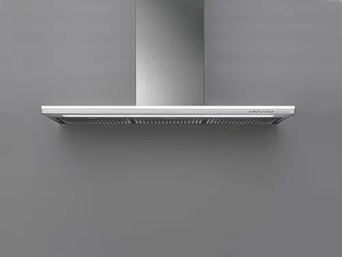 Ostatnia szansa Okap Falmec Lumen 60 cm przyścienny inox 800 m³/h z filtrem