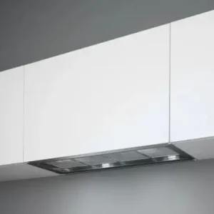Okap Falmec Virgola Evo 60 Inox 600 m³/h do zabudowy z elektroniką Ostatnia szansa