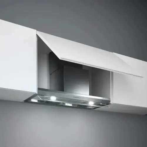 Okap Falmec Virgola EVO 75 inox 600 m3/h do zabudowy Tani
