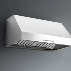 Okap Falmec Zeus Pro 90 cm przyścienny inox 1000 m3/h Ograniczona ilość