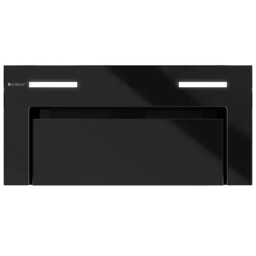 Najlepsza cena OKAP GLOBALO GINGERO 60.2 H2H BLACK