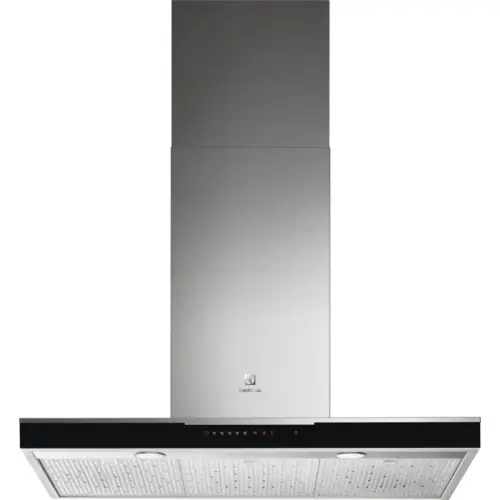 Okap kominowy przyścienny Electrolux KFTB19X Inox SilenceTech Tylko do końca tygodnia