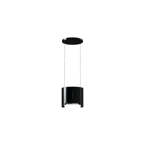 Wyjątkowa oferta Okap kuchenny Arenoflow 39.4 Black Globalo