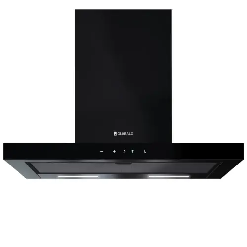 Okap kuchenny AVENTELIO 60.1 H2H BLACK Globalo Niska cena