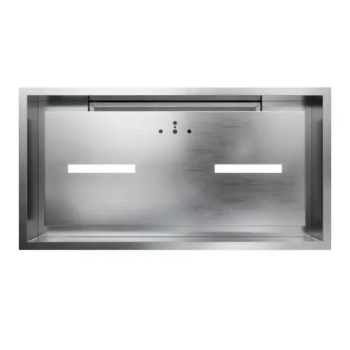 Taniej Okap kuchenny GLOBALO Sumotion 60.1 H2H Inox