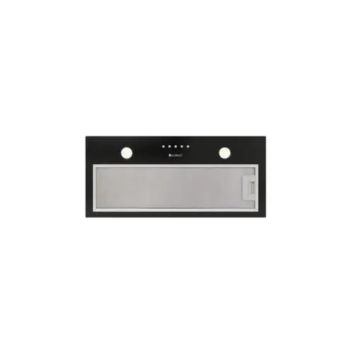 Wyjątkowa oferta Okap kuchenny Delico 50.1 Black Globalo