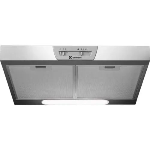 Bestseller Okap Kuchenny Electrolux LFU216X Srebrny Podszafkowy 60 cm