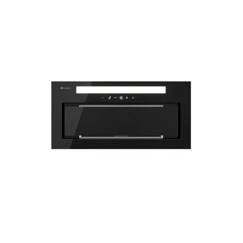 Oferta czasowa Okap kuchenny Silentio 60.2 Black (bez silnika)