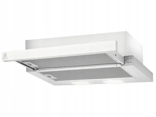 Okap podszafkowy Electrolux LFP326FW Biały 28.4x59.8x17.9 cm Oferta
