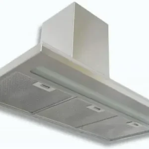 Wyjątkowa oferta Okap przyścienny Falmec Lumen 90 inox 800 m³/h z oświetleniem
