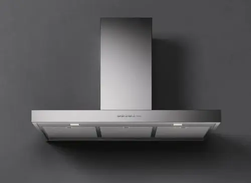 Ostatnia szansa Okap przyścienny Falmec Mercurio EVO 90 inox 600 m3/h