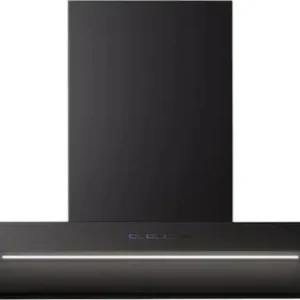Okap przyścienny Falmec Plane Plus NRS 90 czarny 800 m³/h Bestseller