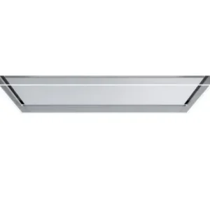 Kup online Okap sufitowy Falmec Nuvola LED 90 inox bez silnika z pilotem