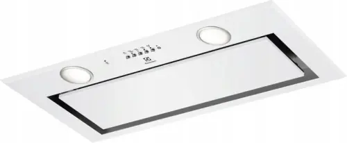 Okap szafkowy Electrolux LFG716W Biały 700m3/h 54cm Ostatnia szansa